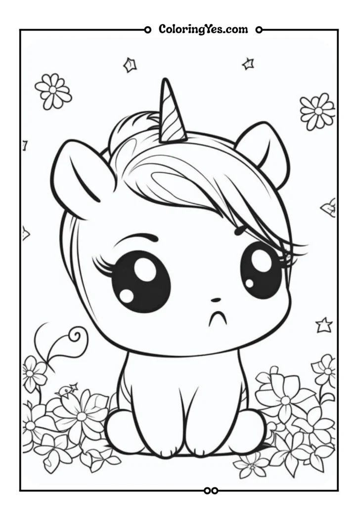 A Magical Unicorn Birthday