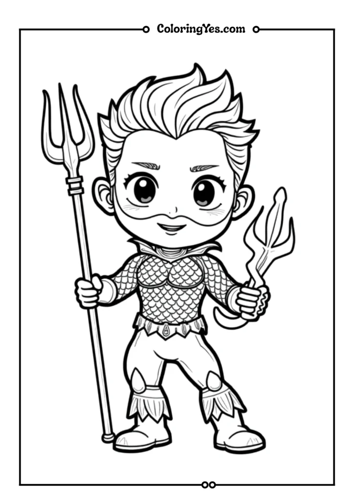 Aquaman