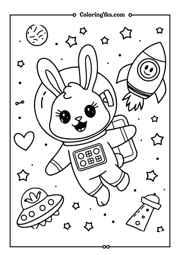 Astronat Cat