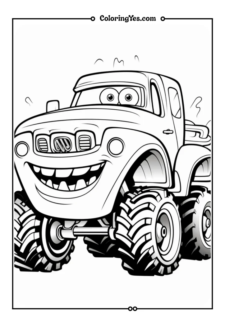 Axle Annihilator