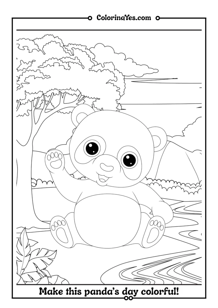 Bamboo Garden Friends