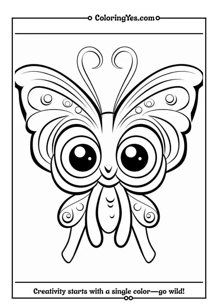 Butterfly Garden Dreams