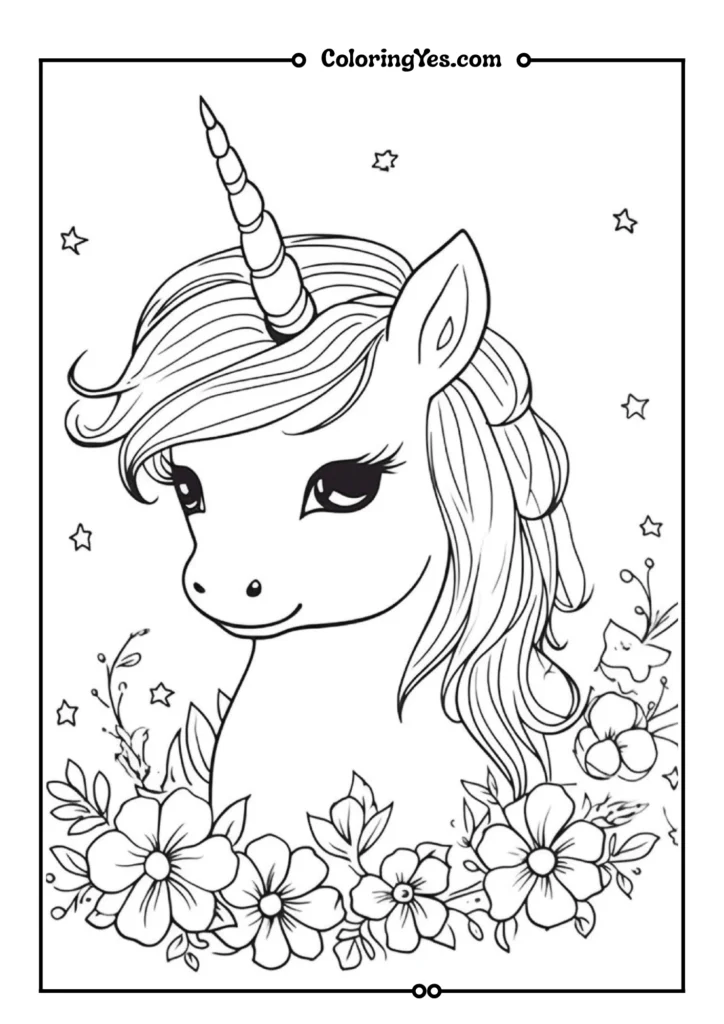 Butterfly Kisses and Unicorn Wishes