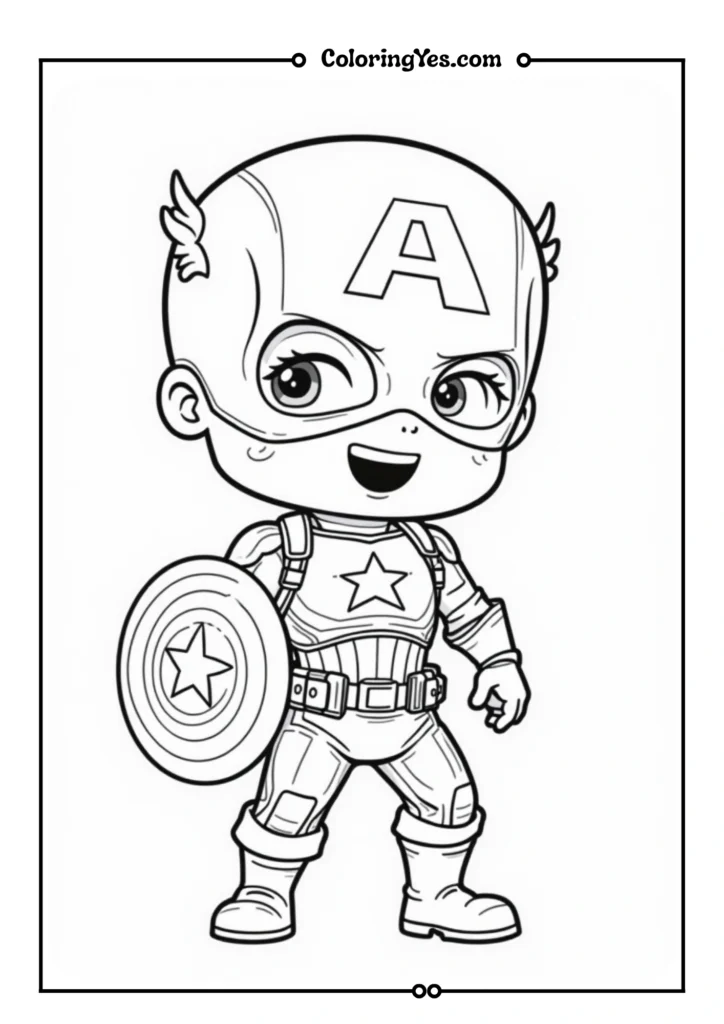 Captain America