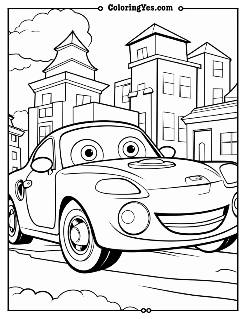 Wheelie Wanda’s Wild Ride