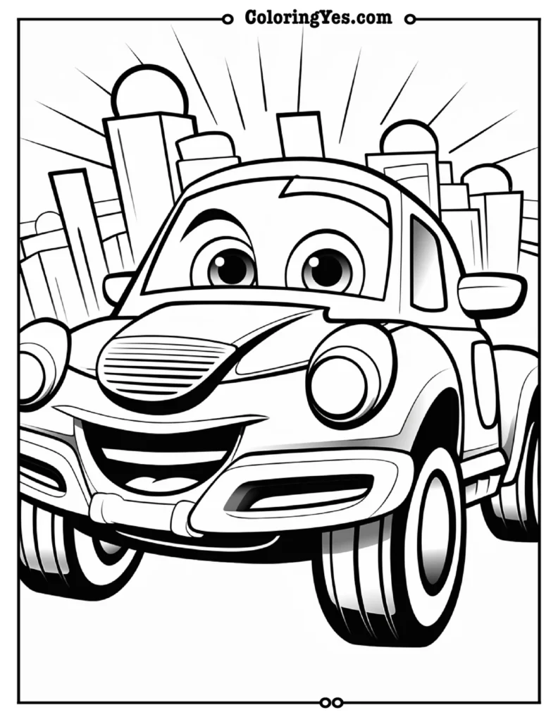 Dash the Delivery Driver
