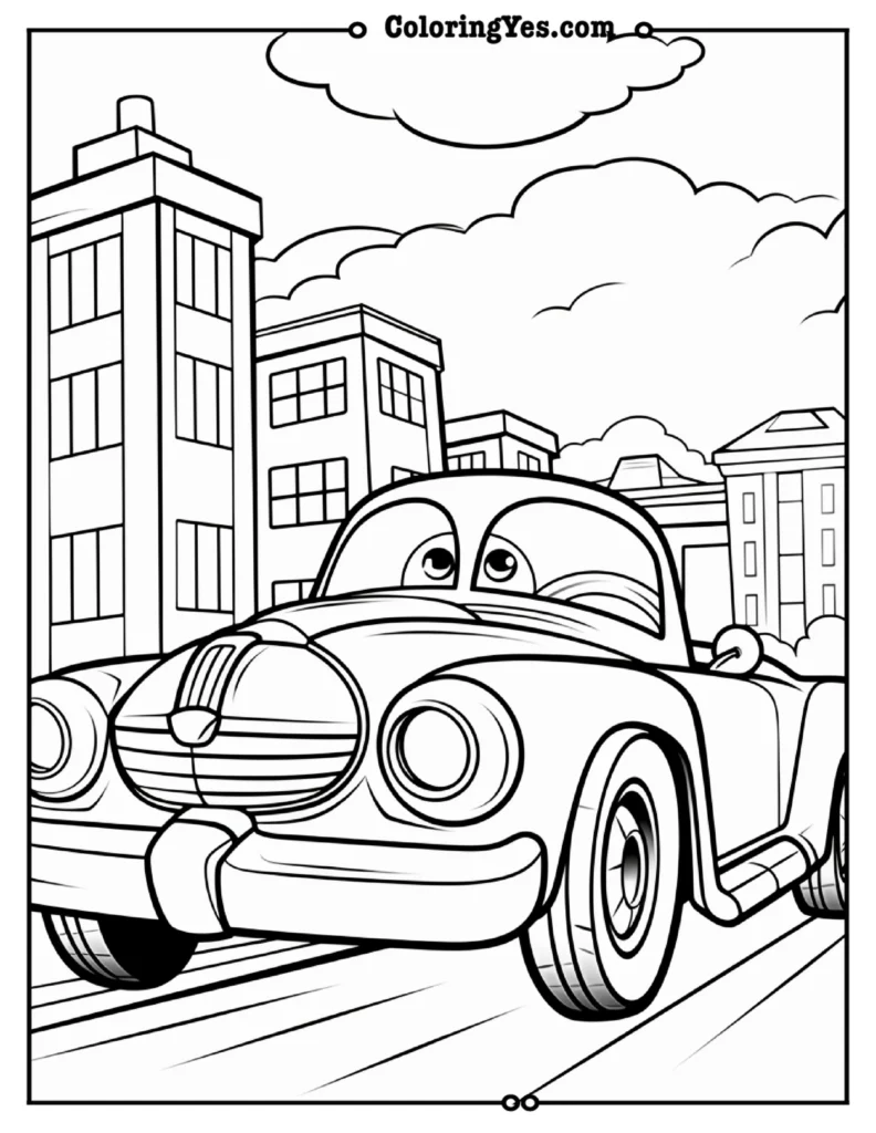 Zippy Zack’s Race Day