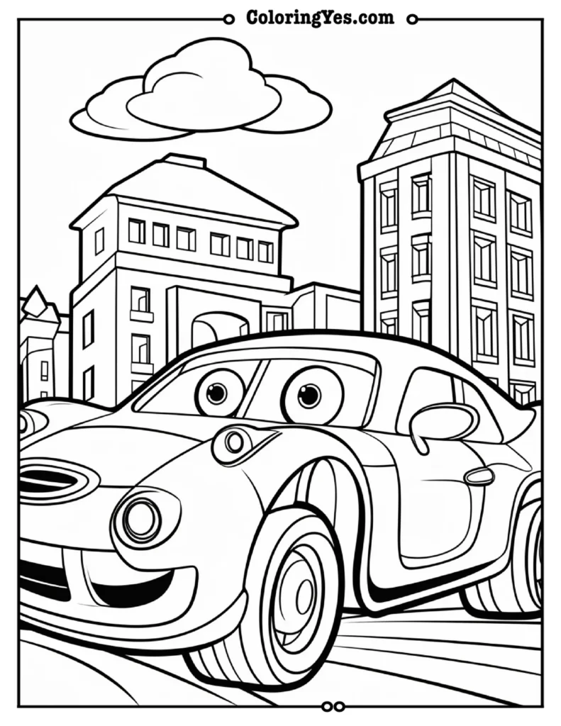 Toot-Toot Timmy Rolls In