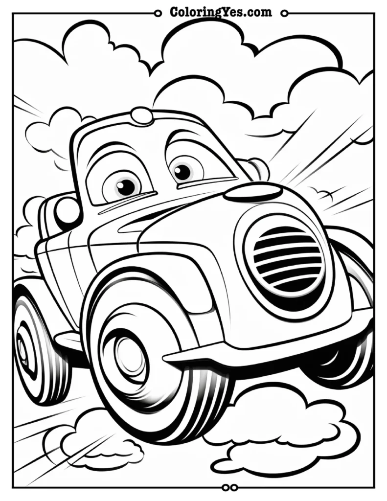 Flashy Fred’s Big Adventure