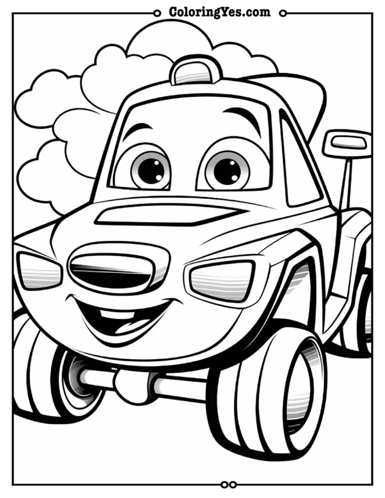 Racer Rex’s Fast Day Out