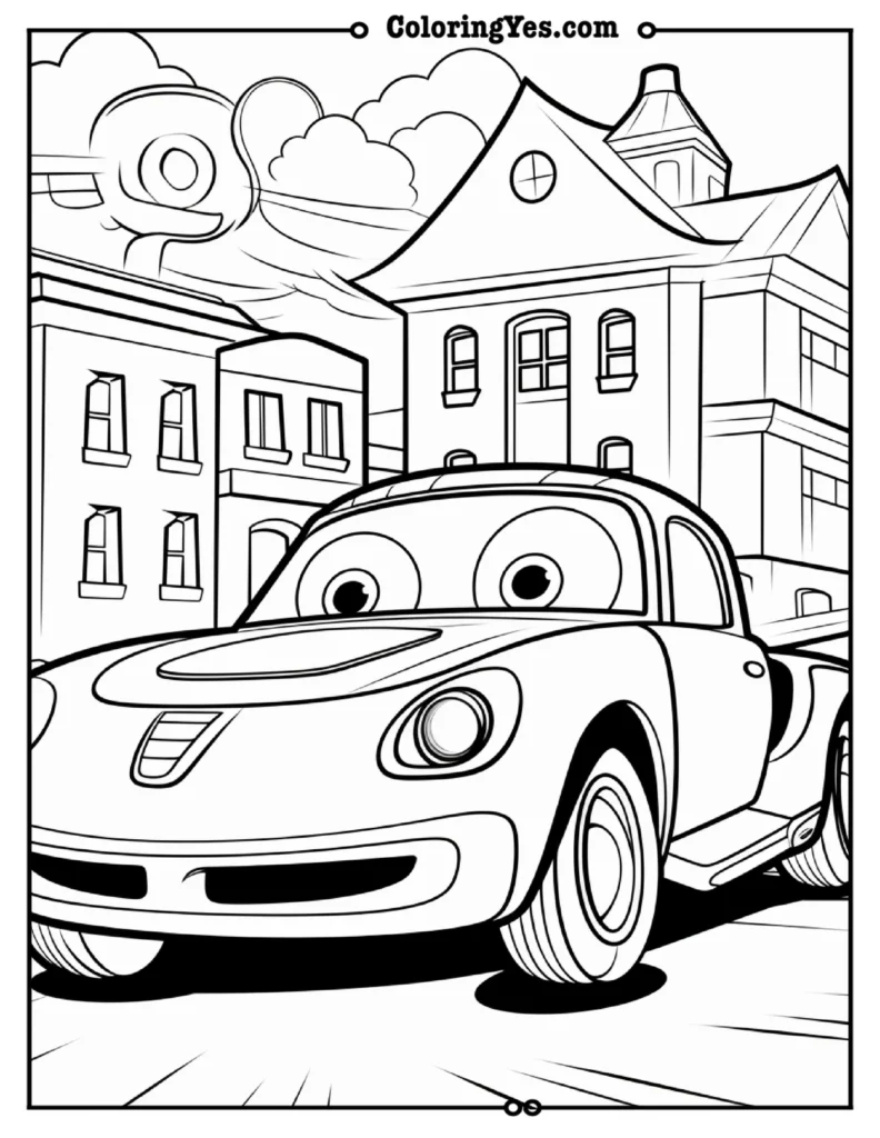 Turbo Tom Races Again