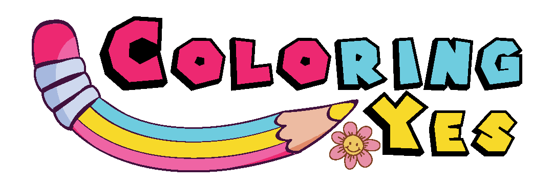 Coloring Yes