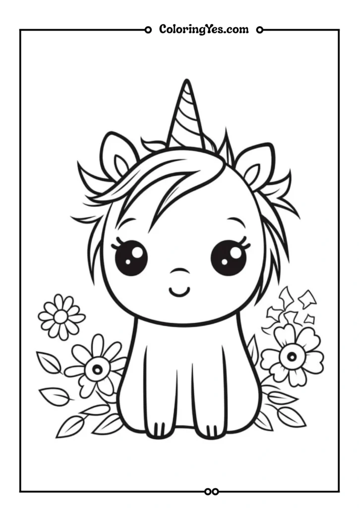 Cotton Candy Unicorn Parade