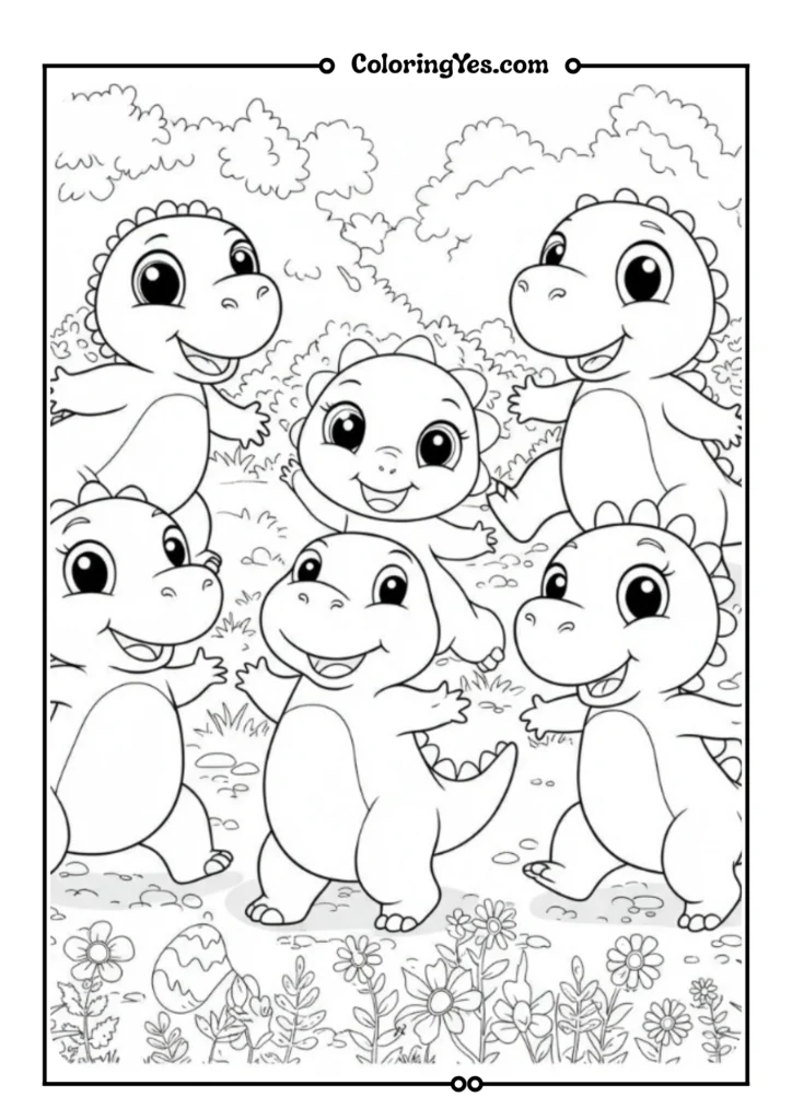 Cute-asaurus Kingdom