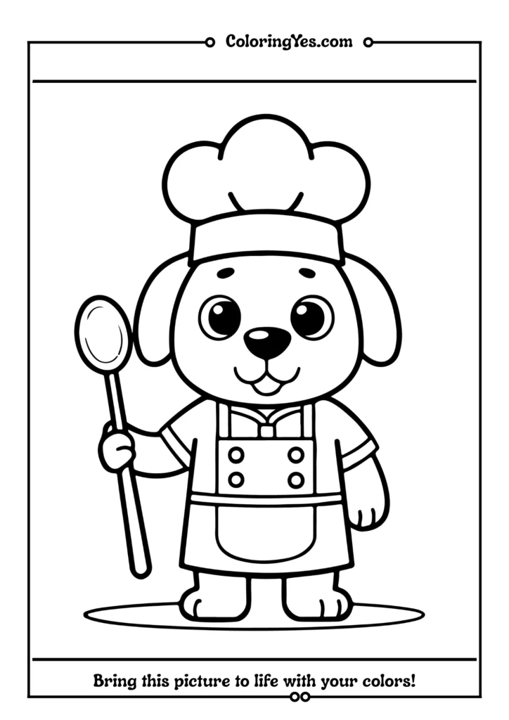 Cutie Dog