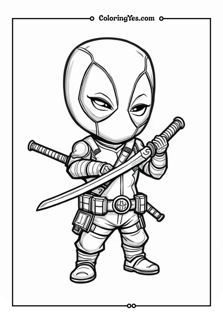 Deadpool
