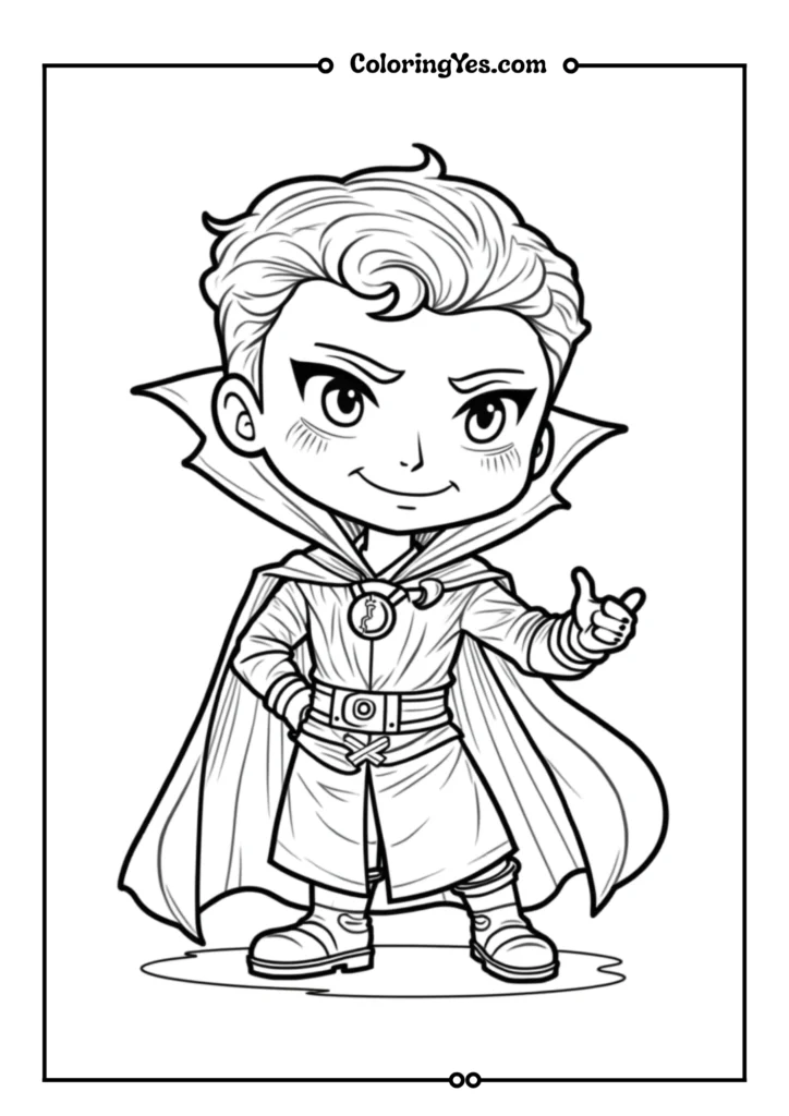 Doctor Strange