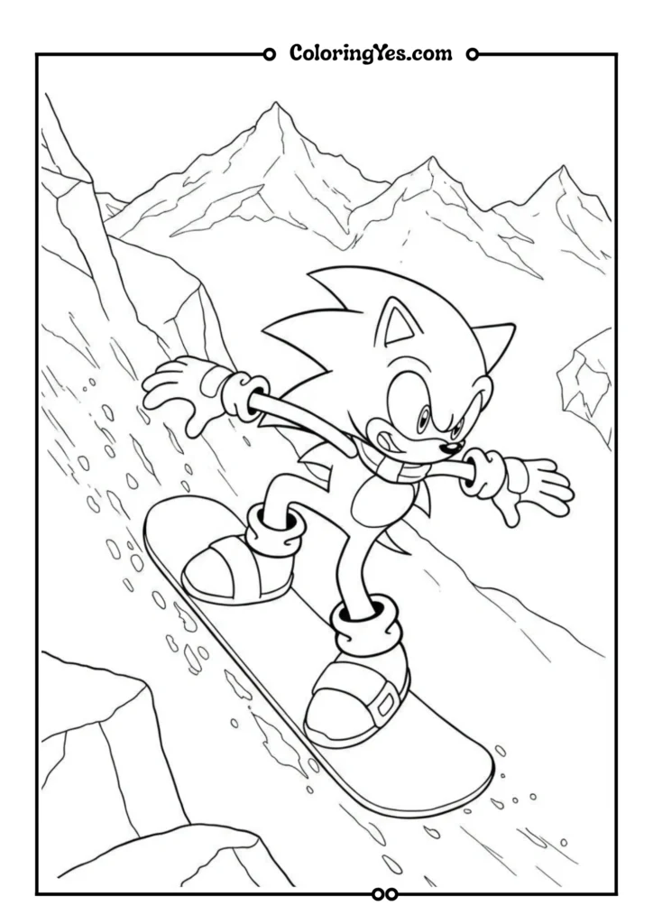Dr. Eggman Laughing in His Machine