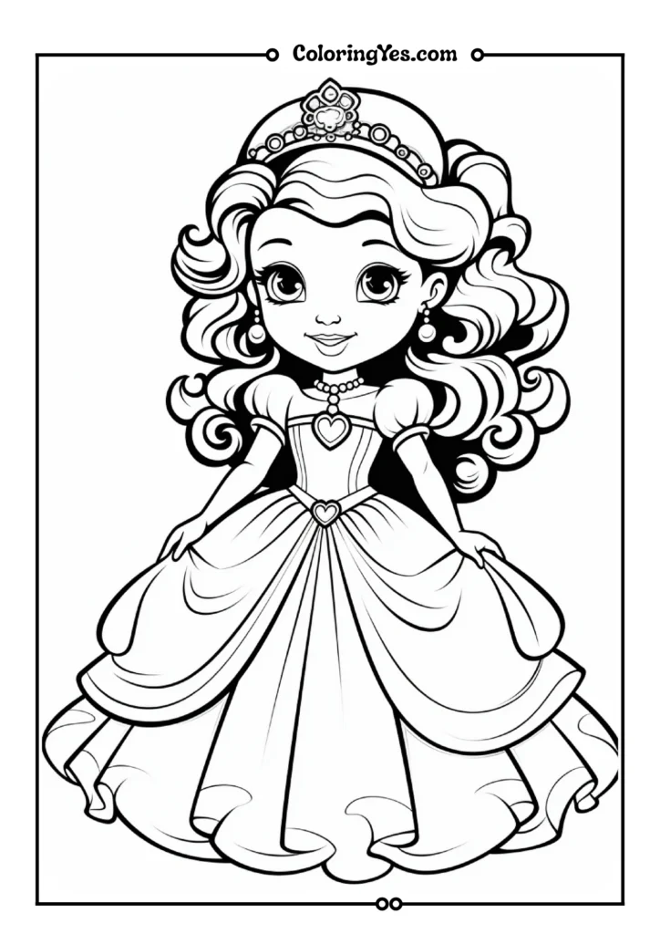 Enchanted Princess Path