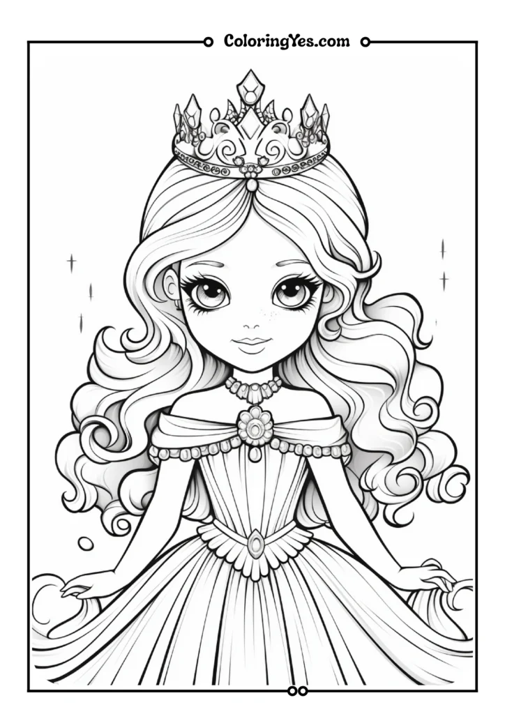 Glowing in Royalty