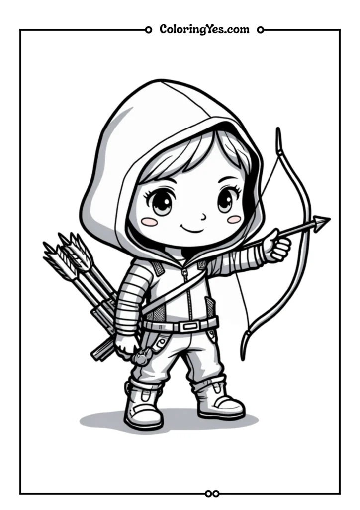 Green Arrow