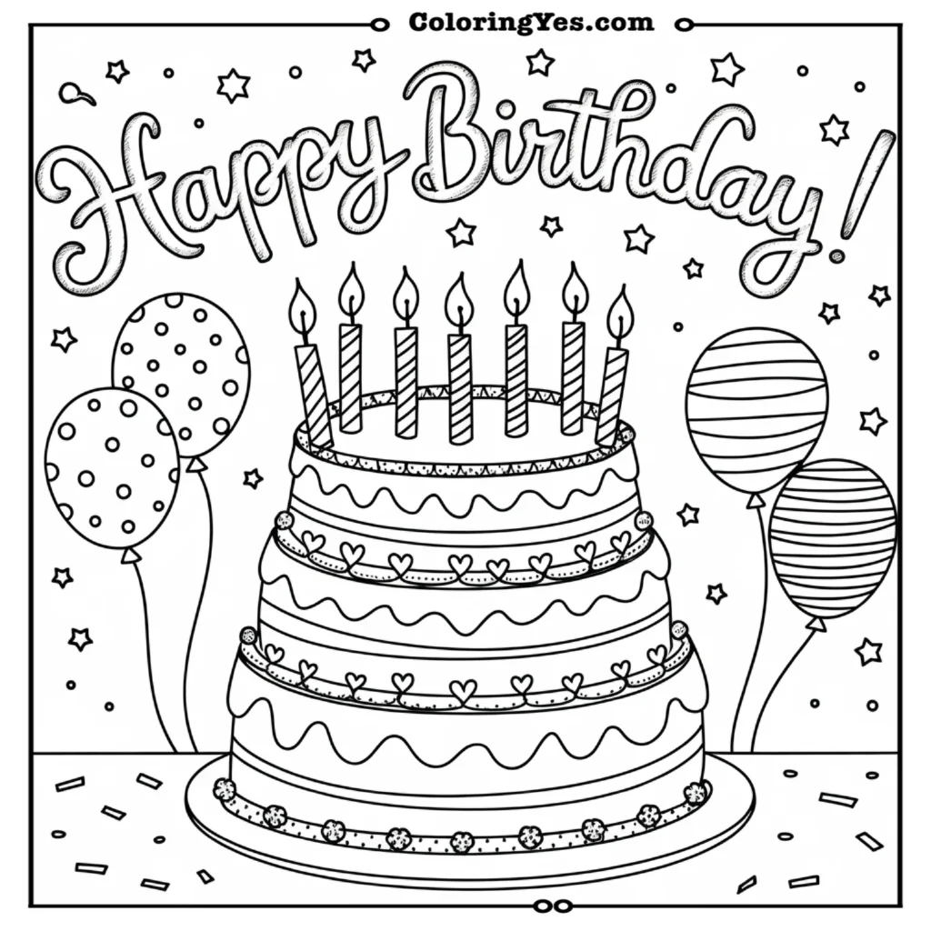 Happy Birthday