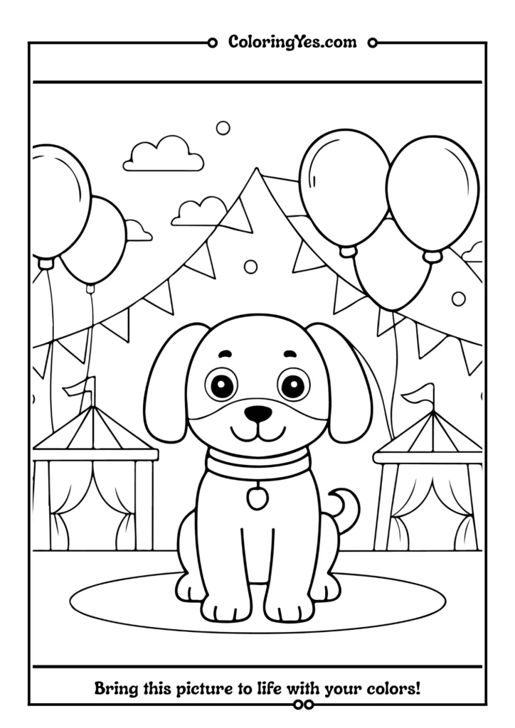 Happy Dog