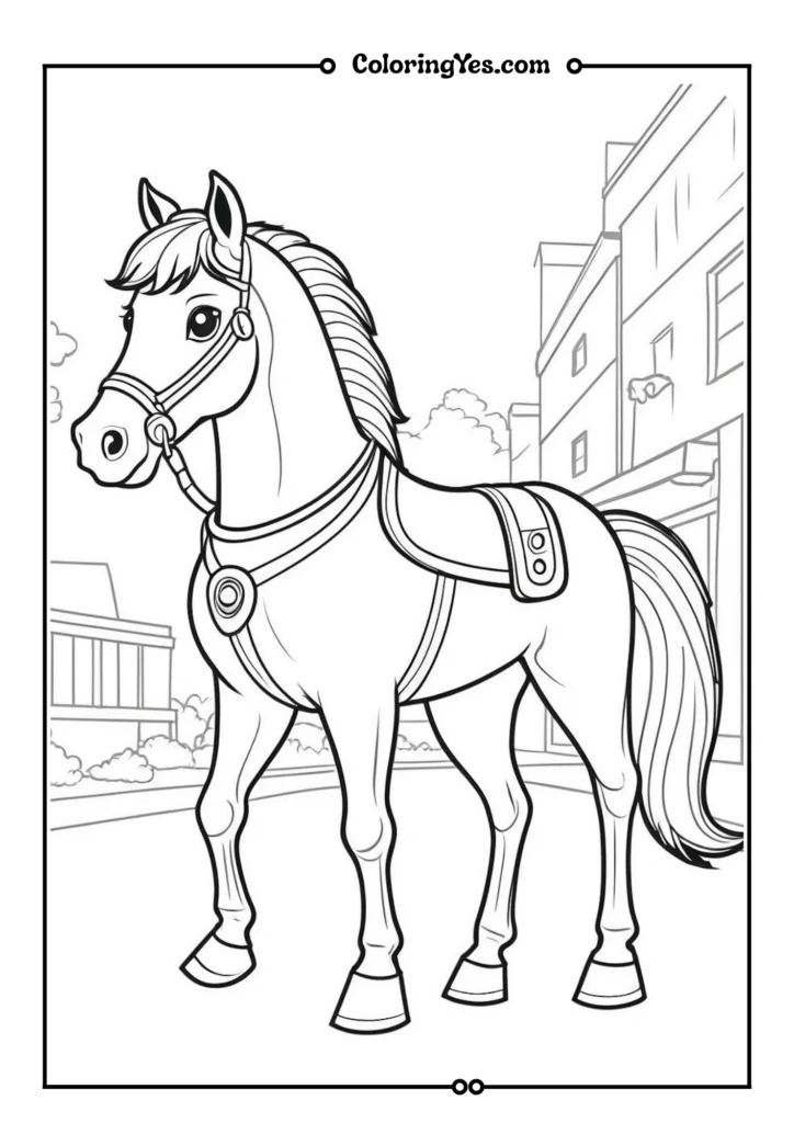 Happy Hooves & Pony Dreams