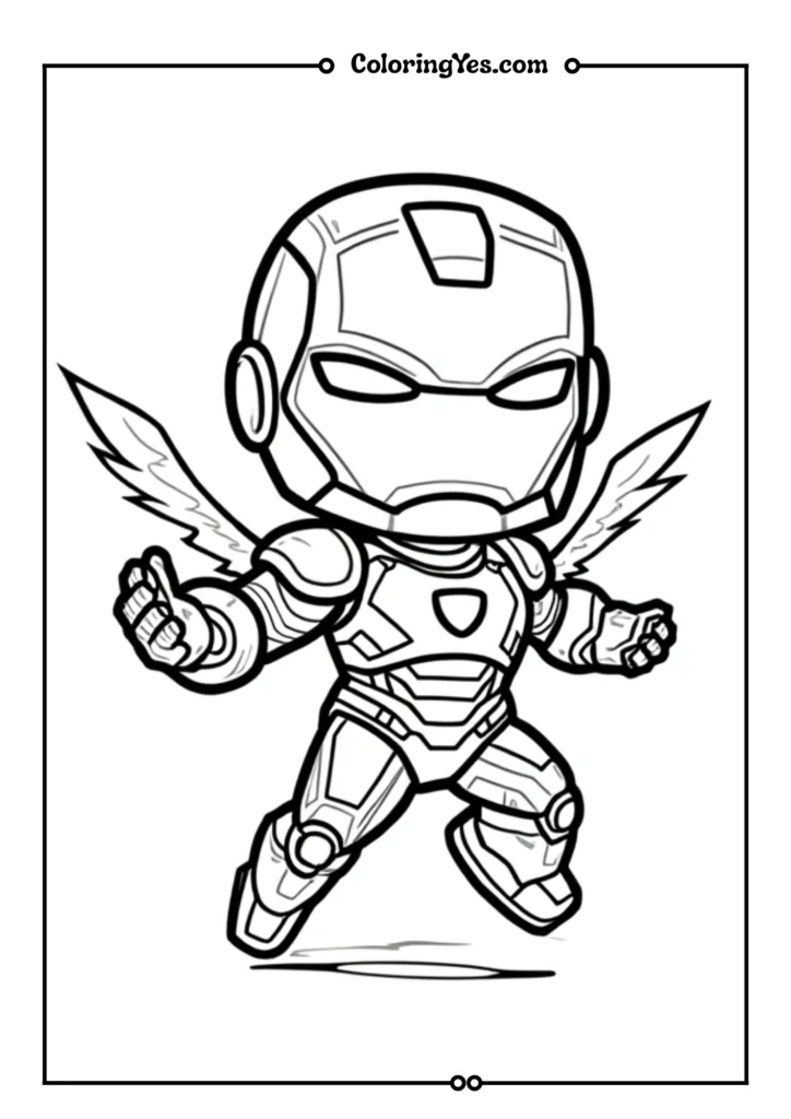 Iron Man