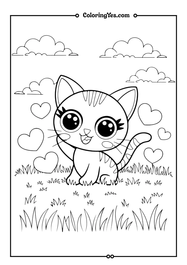 Kitten Kingdom_ Where Cuteness Rules