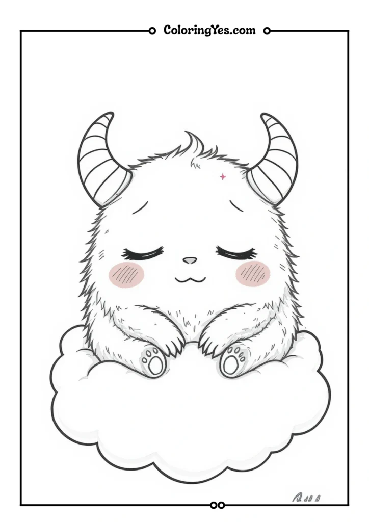Labubu Learns to Paint