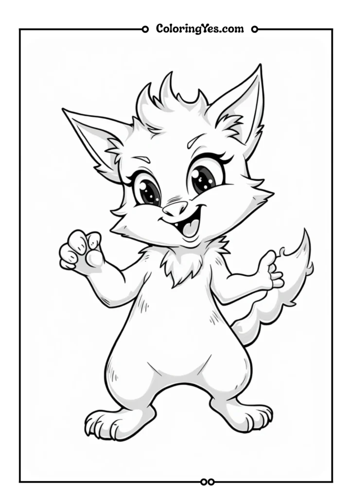 Labubu the Fuzzy Explorer