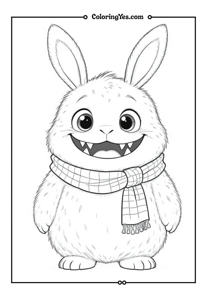 Labubu's Bunny Ears Adventure