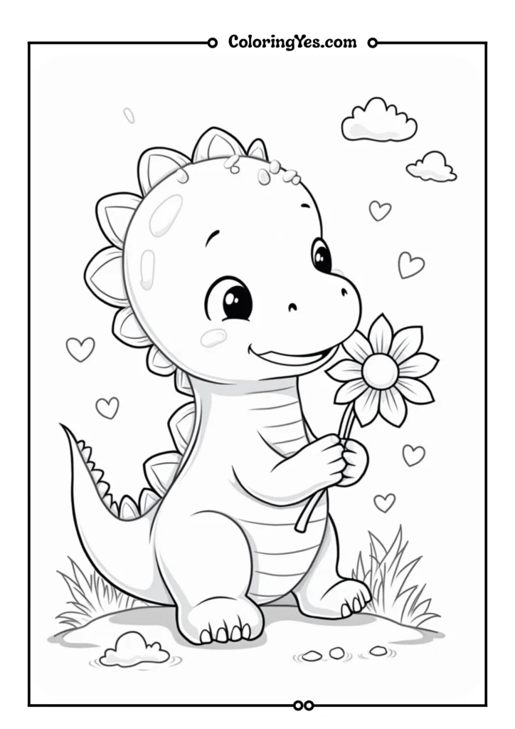 Little Dino Dreams