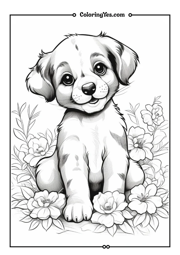 Little Puppy