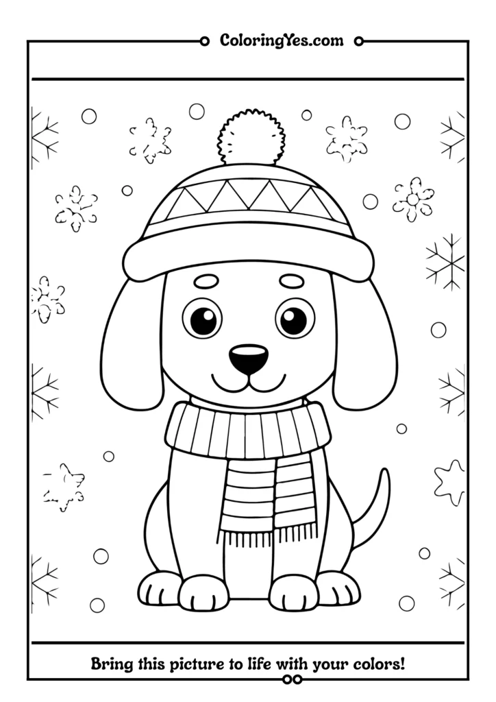 Magic Dog