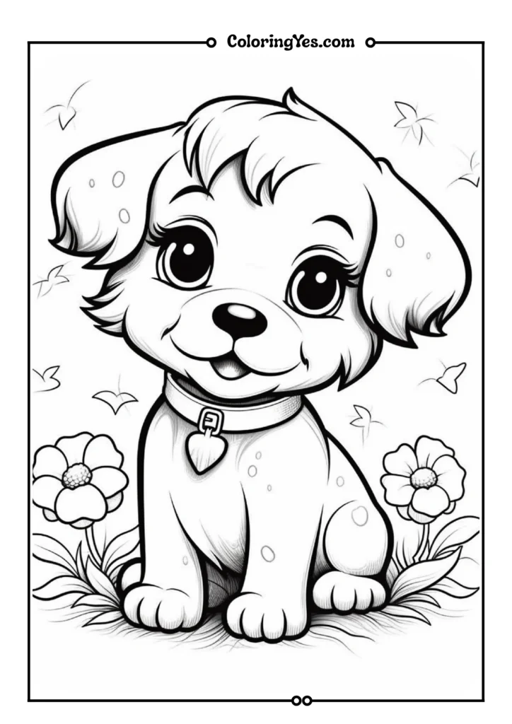 Magic Puppy