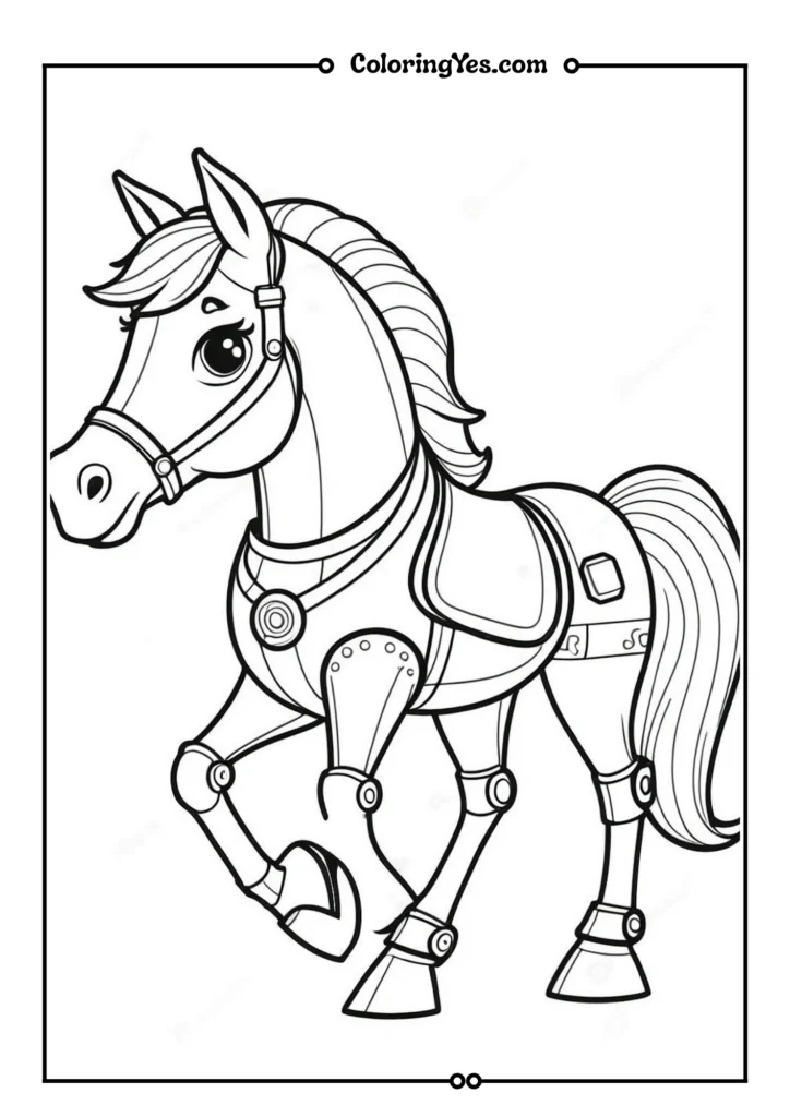 My Gentle Pony Friend