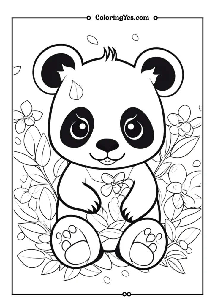 Panda Playtime Fun