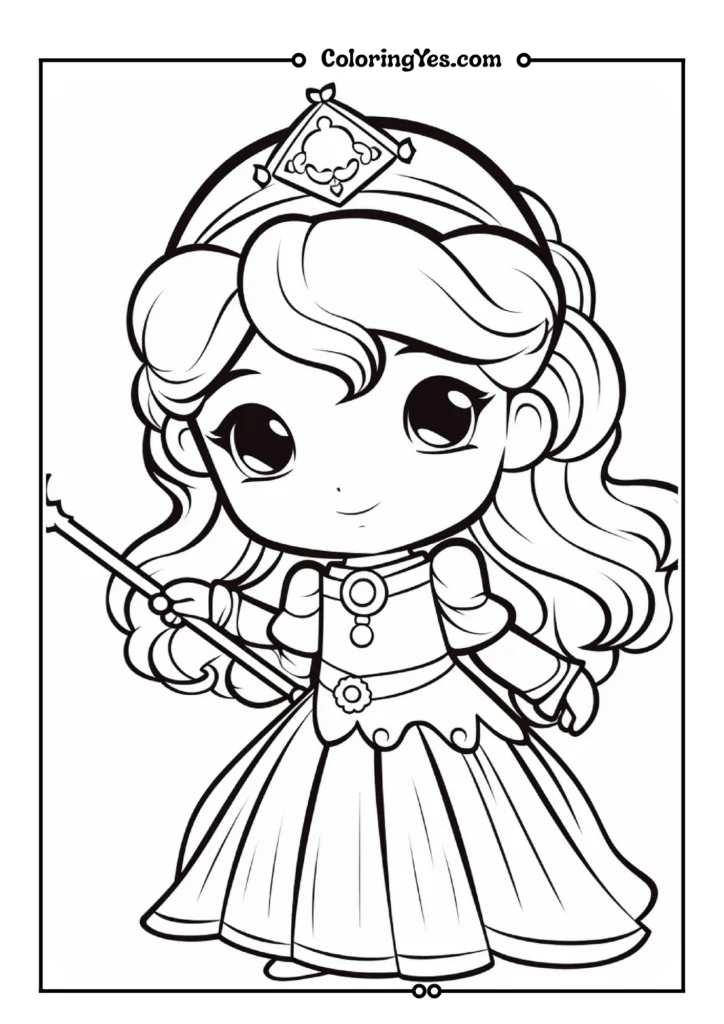 Petals and Princesses