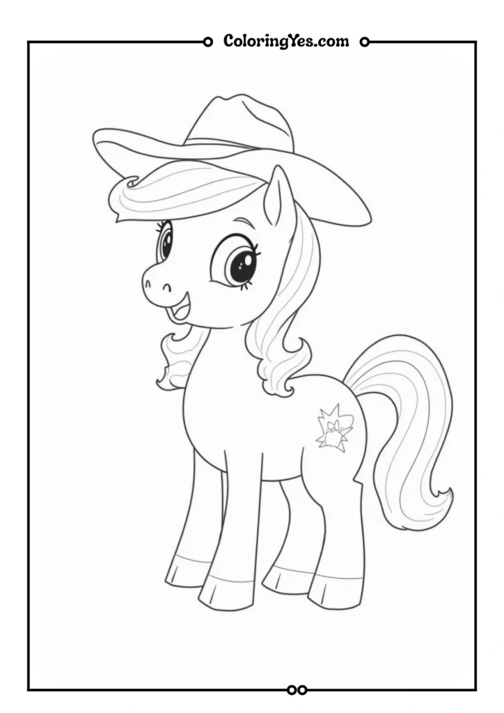 Ponies and Rainbows