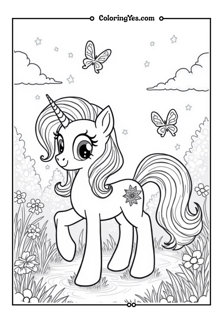 Pony Cutie Fun