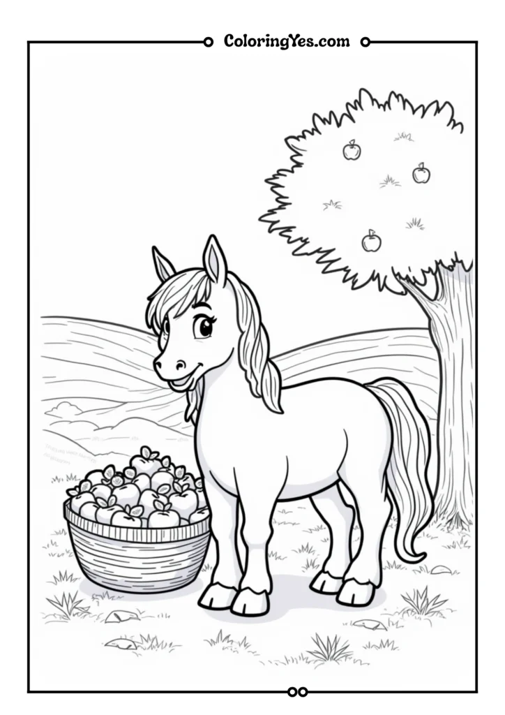 Pony Friends Forever
