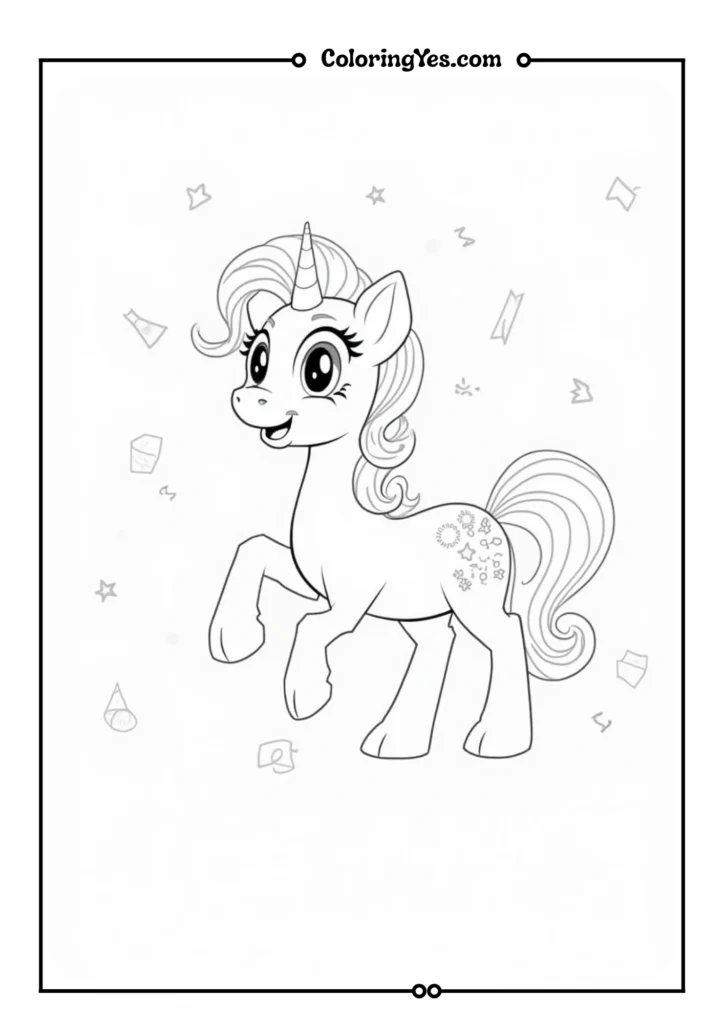 Pony Princess World