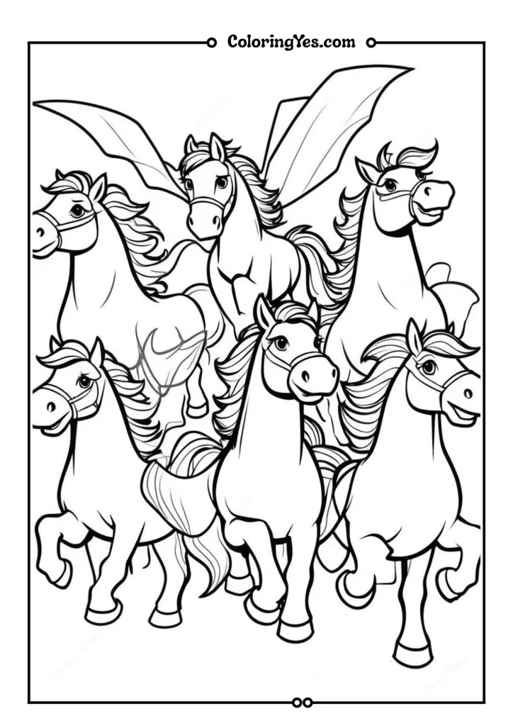 Pony Tales