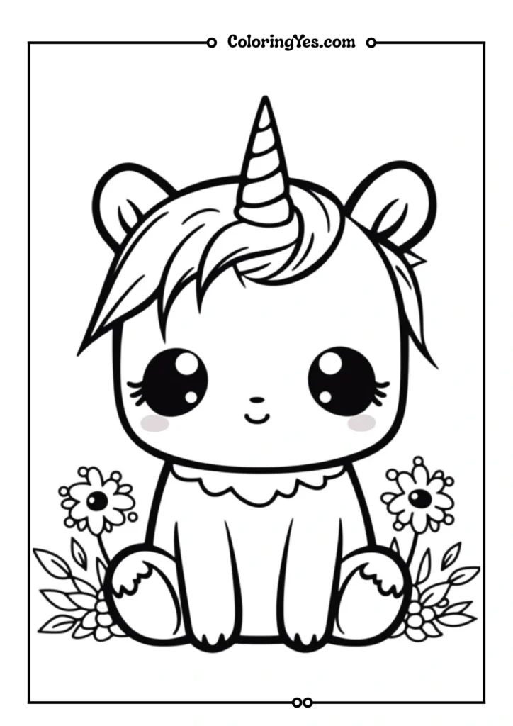 Princess Unicorn’s Castle