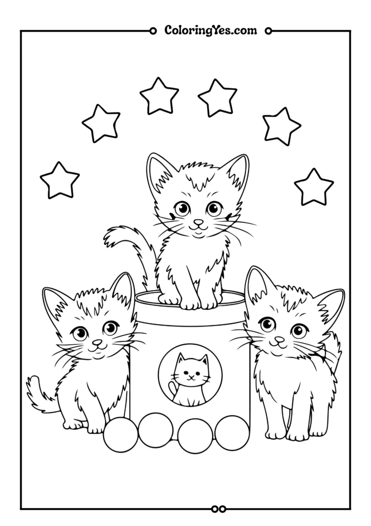Purrfect Companions_ Adorable Cats You’ll Love