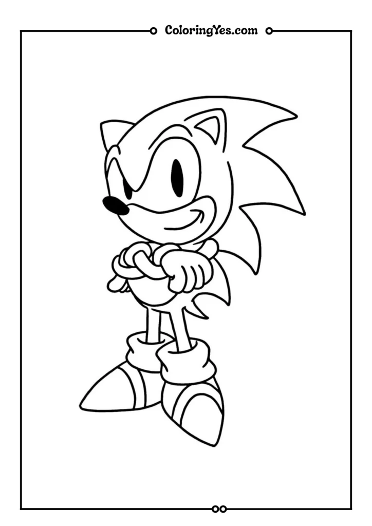 Rouge the Bat in Stealth Pose