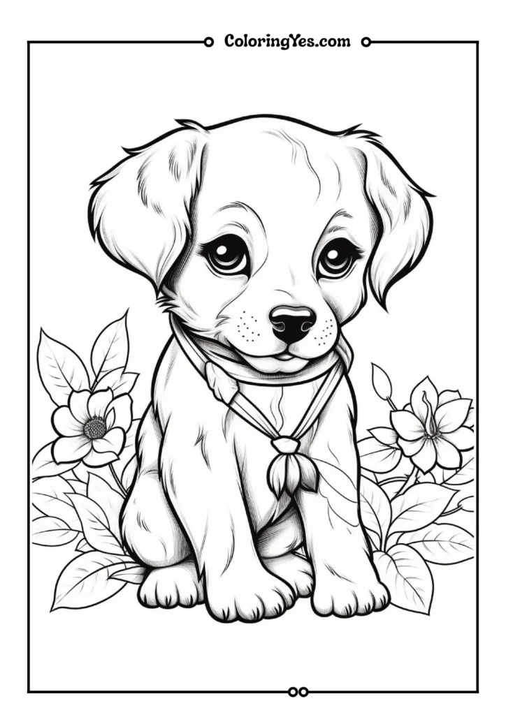 Smarty Puppy