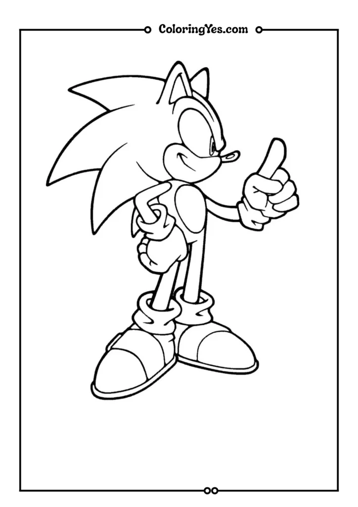 Sonic and Knuckles Teaming Up